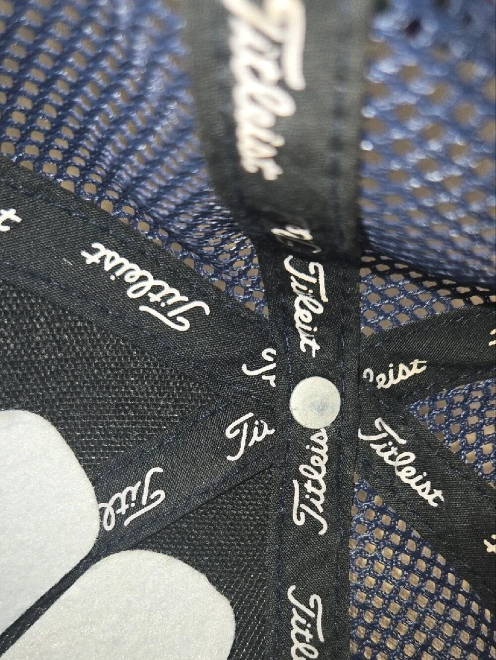 Titleist script logo